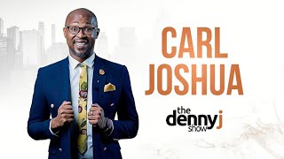 Episode 20| Carl Joshua Ncube on Tribalism, Political Jokes, His 'Divorce' & More | The Denny J Show