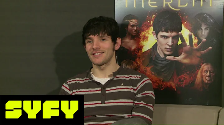 Merlin: "Arthur's Bane - Part 1" Recap | S5E1 | SYFY
