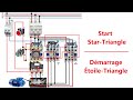 Startriangle start  dmarrage etoiletriangle