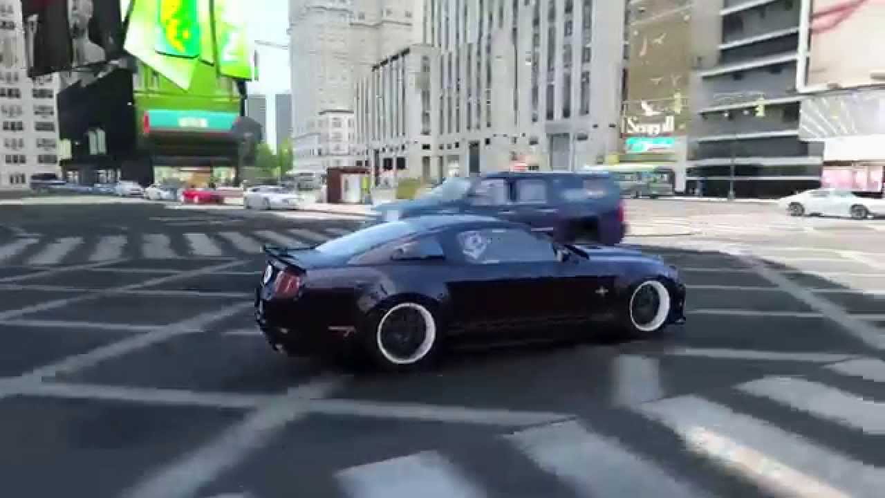 Мега мод для gta 4 скачать торрент