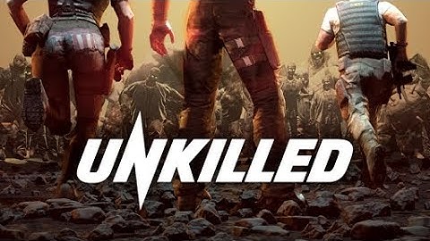 Dead Trigger 2 & Unkilled (GG Script)