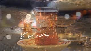 بزم #چای قند پهلو نویسنده لیلا خلیلی