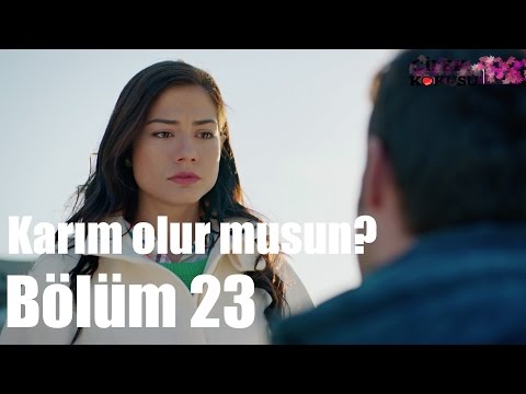 Çilek Kokusu 23. Bölüm - Karım Olur Musun?