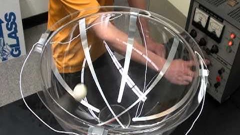 Ping Pong Ball synchrotron