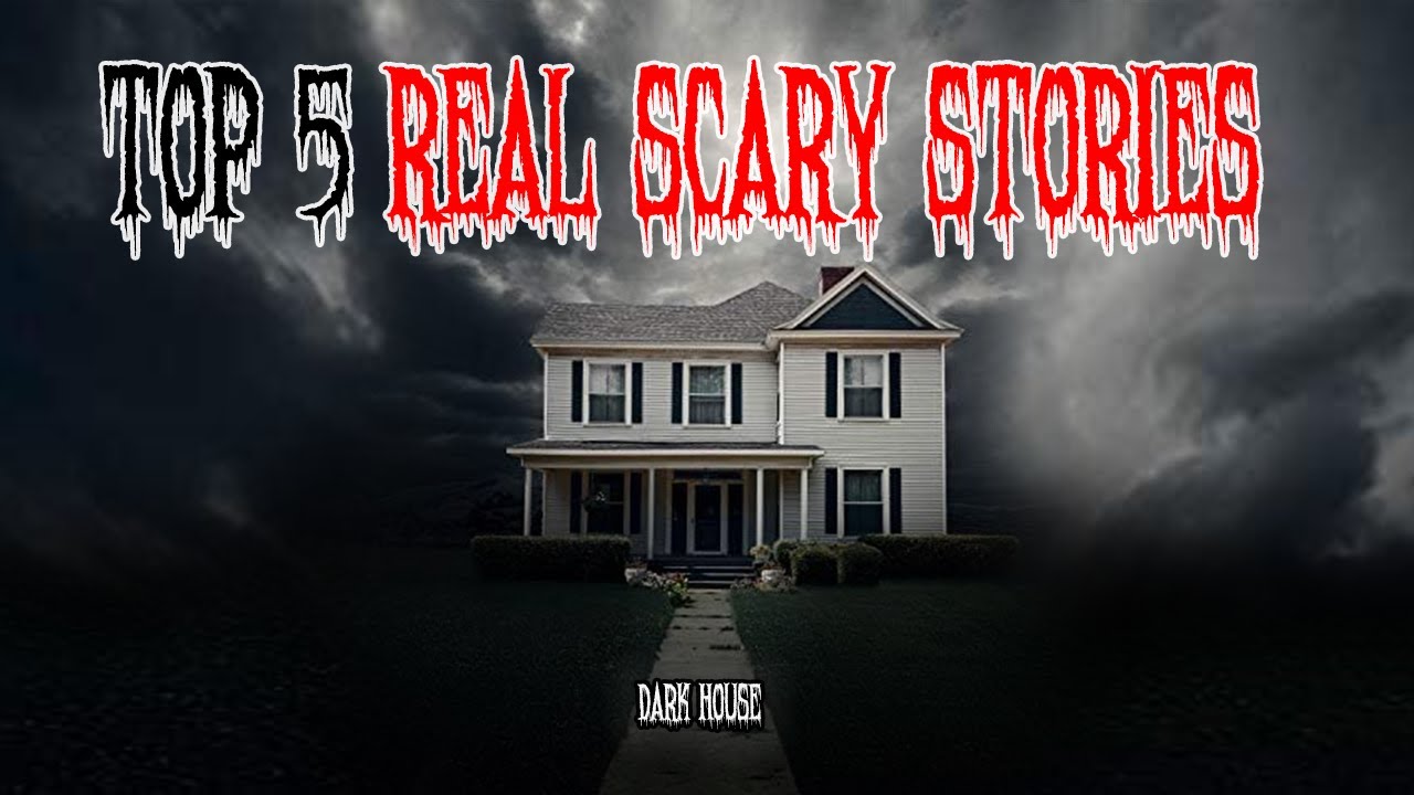 Top 5 Scariest Story YouTube