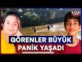 Akıntıya Kapılan 2 Çocuk Acı Şekilde Can Verdi! 15 Yaşındaki Eda ve 11 Yaşındaki Şahin'in Son Anları