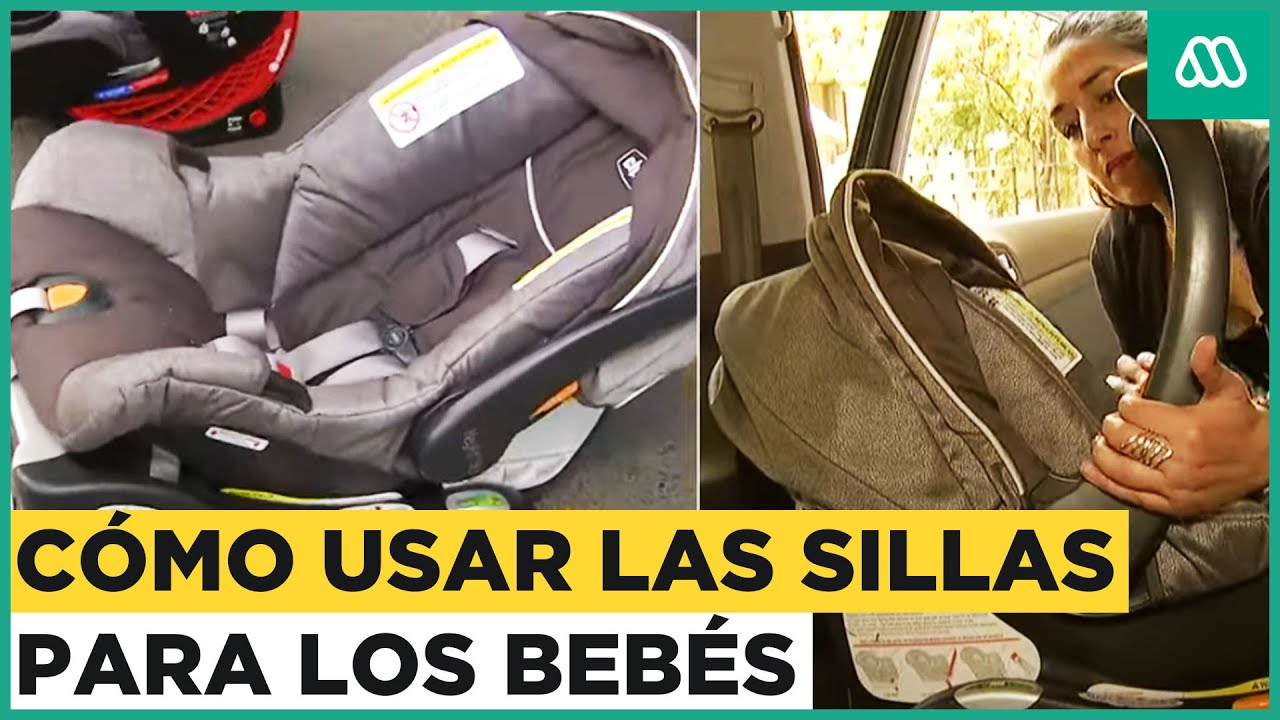 Pin en Sillas de coche para bebes