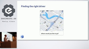 Google Cloud Next Singapore 2019: Moving people and products with Machine Learning on Kubeflow