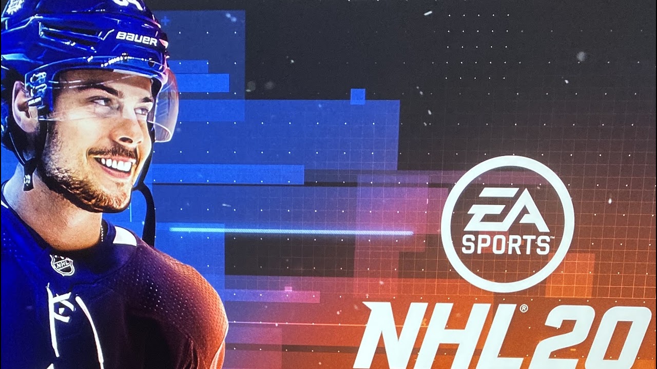 Пасов в отрыве NHL 22