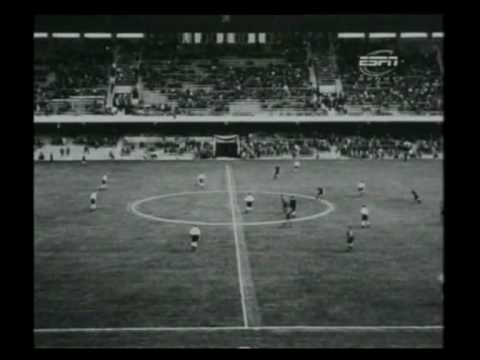 World Cup Classic Matches: (1954) England - Belgium 4-4 aet