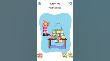 ALPHABET DOP DELETE PUZZLE LEVEL 46