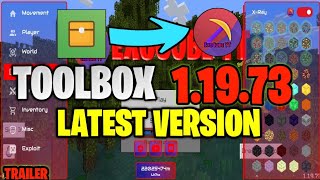 Toolbox For Minecraft 1.19.51 Infinite Time 2023 [ Minecraft Mod