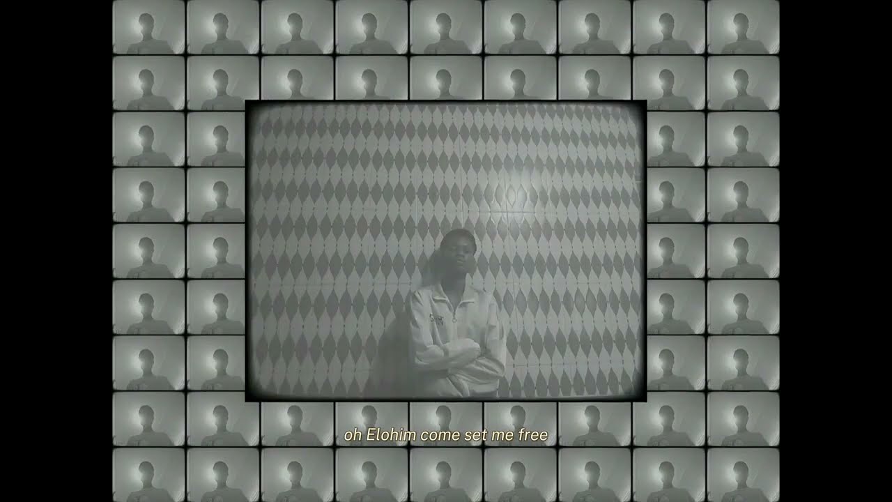 Maverick Kiddie Don't Be So Shy Visualizer