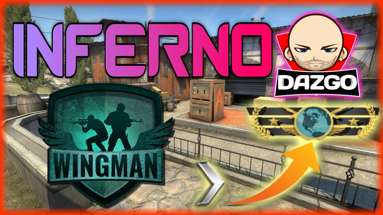 Road to Global 2vs2 - Inferno ✅ #1