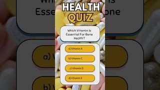 HealthQuiz: Vitamins and Amino Acids screenshot 4