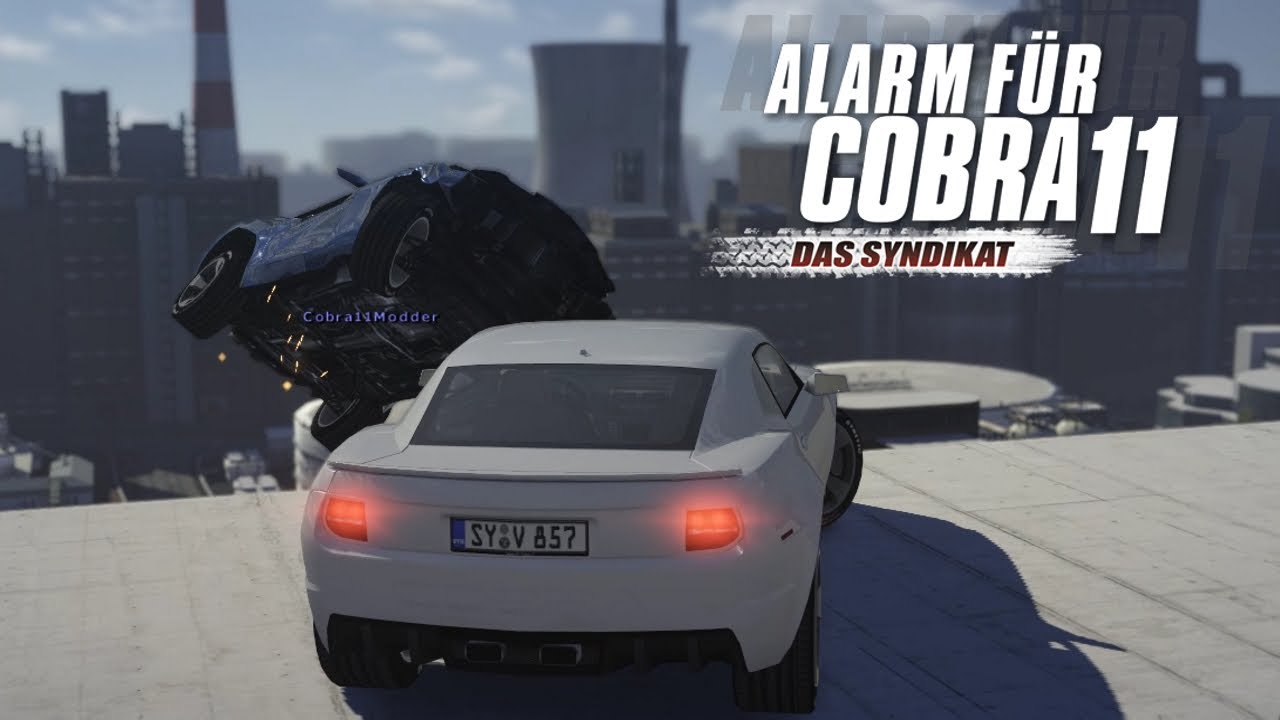 Alarm für Cobra 11 Das Syndikat Multiplayer 04 Deathmatch YouTube Alarm für Cobra 11 Das Syndikat Multiplayer 04 Deathmatch YouTube