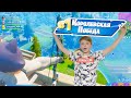 Топ 1 в FORTNITE  Королевская Победа у  Брос Шоу