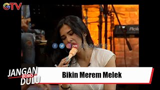 Makan Ice Cream, Maria Vania Bikin Merem Melek | Jangan Bobo Dulu | Eps.8 | (3/3)