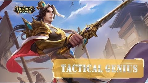 Heroes Evolved: Pyrrhus, Tactical Genius Introduction