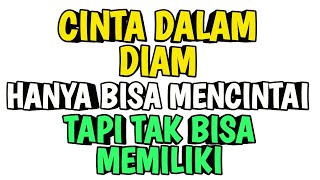 Cinta Dalam Diam: Ketika Hati Berbicara Tapi Tak Mampu Mengungkapkan