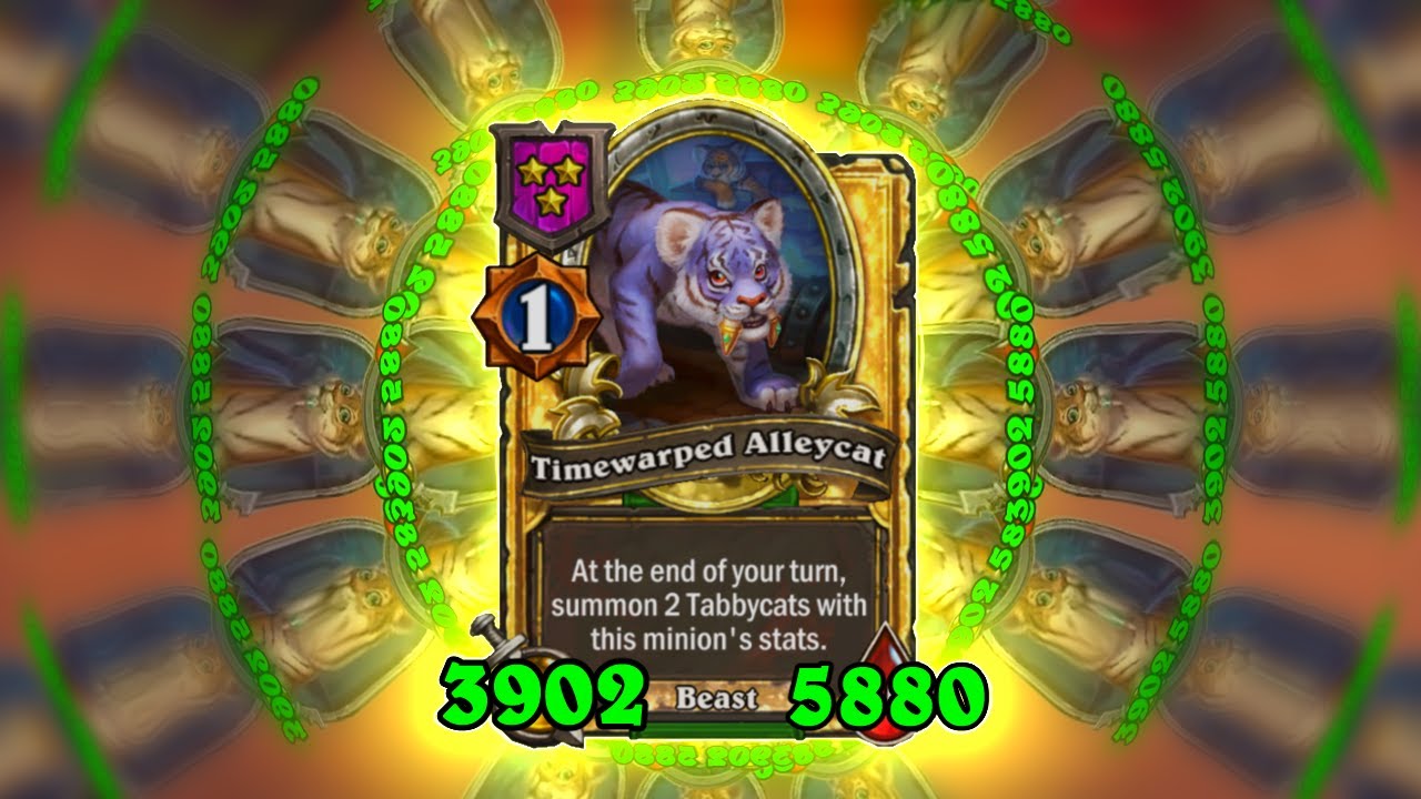 Its Always ✨MAGICAL✨ When It Works! | Hearthstone Battlegrounds