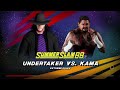 Undertaker Vs Kama Summerslam 95 WWE 2K18