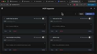 Step-Up Authorization in MCP Inspector v2