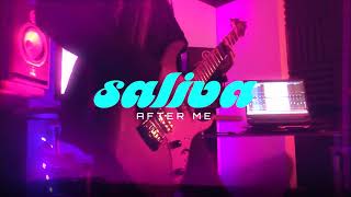 Saliva - After Me 2021 [Guitar Cover + Lyrics]