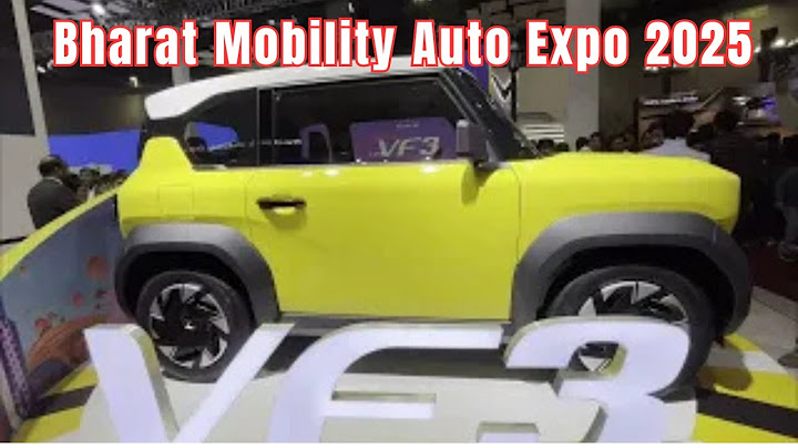Auto Expo 2025 🇮🇳 - Tata & Mahindra ka Dhamaka ❤️| Walkaround- Bharat Mobility