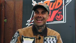 Fever333 interview at Hellfest 2023