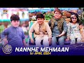 Nannhe Mehmaan | Kids Segment | Waseem Badami | Ahmed Shah | 1 April 2024 | #shaneiftar