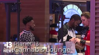 Planet 13: Where you can watch, purchase and soon consume cannabis