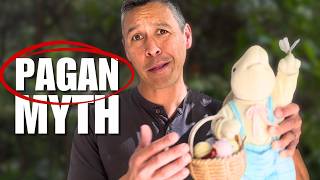 The Lie of Pagan Easter | The Real Christian Origins of the Easter Bunny & Easter Eggs