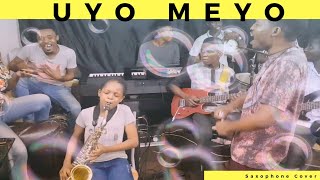 Teni Uyo Meyo (Saxophone by Temilayo Abodunrin and Her Band)