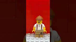 Песня про спагетти - Lego version #lego #legoanimation #холибам