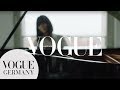 What’s your mystery? #1: Alice Sara Ott | VOGUE x Marc Cain