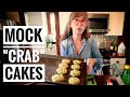 Awesome Zucchini Recipe | Mock "Crab" Cakes and Walleye