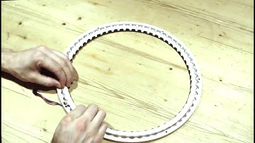 How to make an Infinity Mirror Clock   | Making An Awesome Infinity Mirror Clock | DIY clock