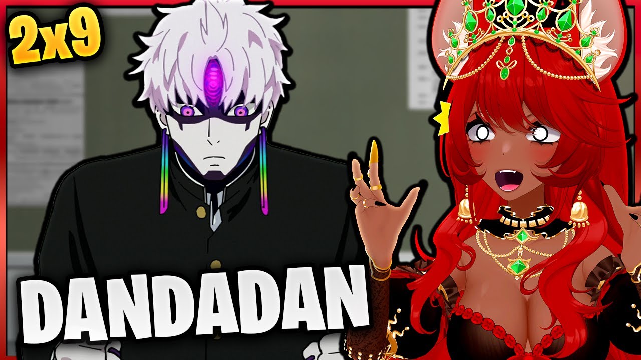 FULL THROTTLE OKARUN VS EVIL EYE! | Dandadan Episode 9 (S2) Reaction