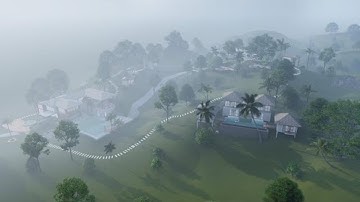 Beautiful Resort Animation Made With Lumion 12