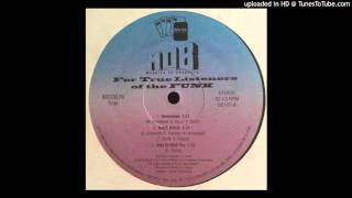 M.O.B (Massive Of Brooklyn) — Just To Hold You - Massive Of
