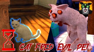 Неправильное прохождение кота Фреда // Cat Fred Evil Pet