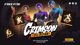 Scorpio Evo Bundle Return Date 💥🤯 | Next Evo Bundle Free Fire | FF New Event | New Event Free Fire
