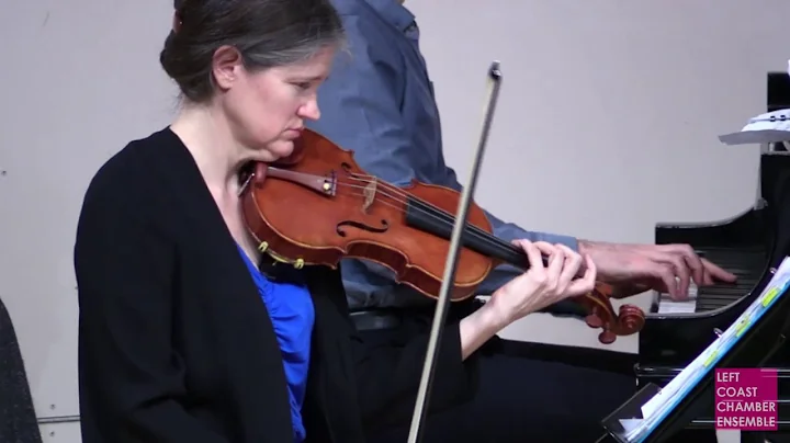 LCCE Performs Kenneth Lim: Allomorphosis