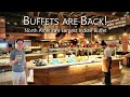 What Buffets Are Like Amid Covid @ North America's Largest Indian Buffet | Tandoori Flame