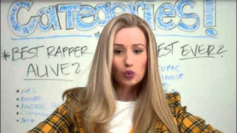 Iggy Azalea Ft Charli XCX - Fancy (Explicit) HD