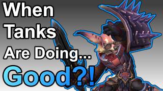 Why is there a tanking shortage?