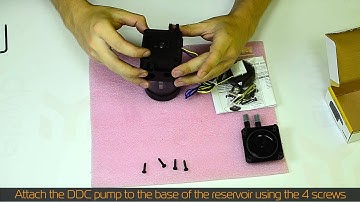 EK-DDC X-RES CSQ Unboxing & Installation