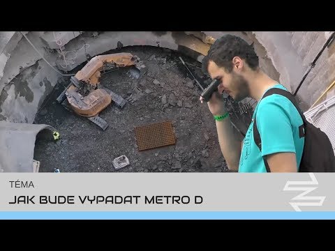 Video: Náhrdelník Podzemních Paláců. O Výstavbě Moskevského Metra V Roce 1952 - Alternativní Pohled