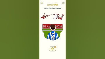 DOP 2 Level 4780 Walkthrough - "Make the fans happy" #shorts